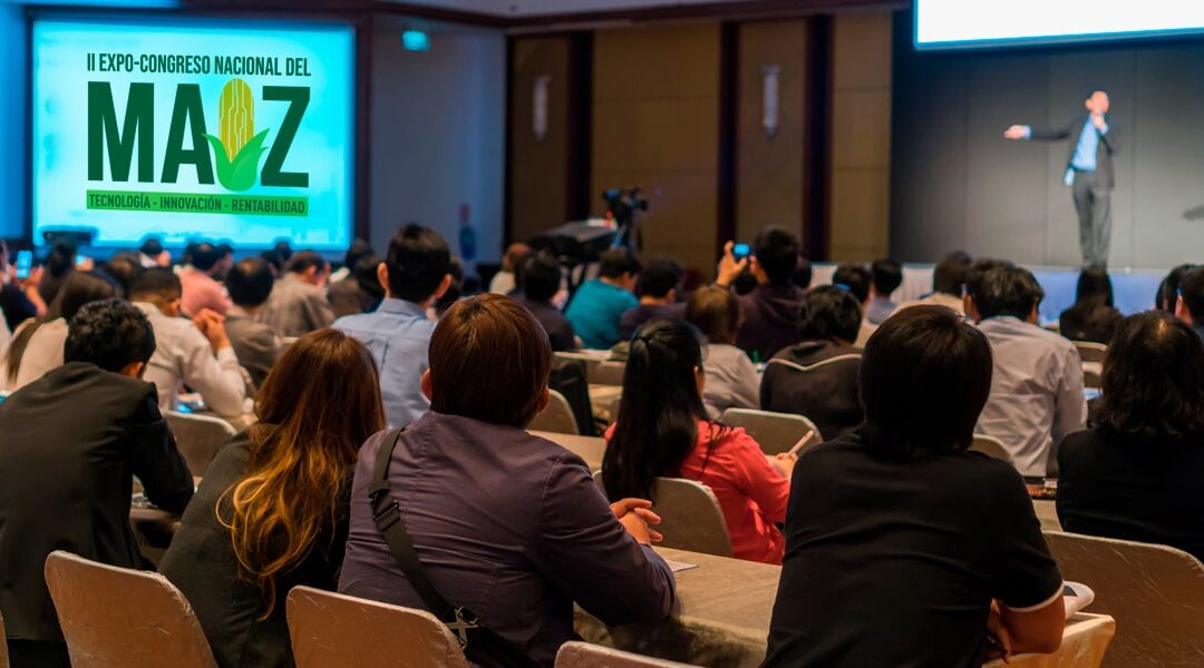 “El poder de las conferencias y foros en el 2do Expo-Congreso Nacional del Maíz en Venezuela”