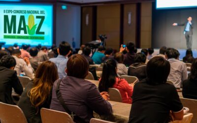 “El poder de las conferencias y foros en el 2do Expo-Congreso Nacional del Maíz en Venezuela”